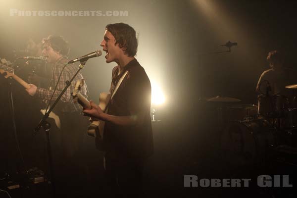 THE SPINTO BAND - 2013-03-11 - PARIS - Point Ephemere - 